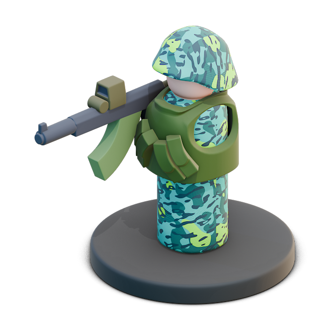 LPM Rifleman